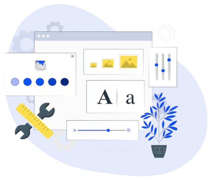 Brand-Aligned Customization