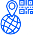Icon for geo and location