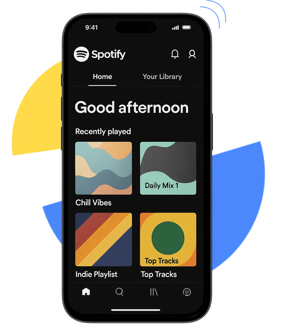 Spotify QR Code